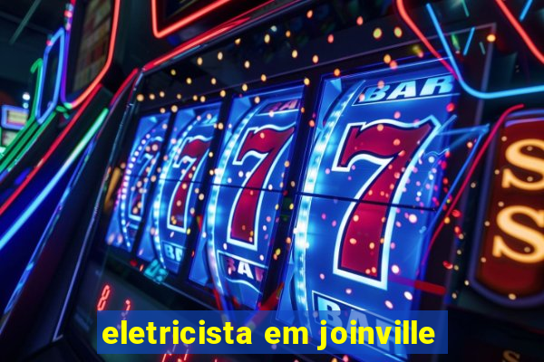 eletricista em joinville